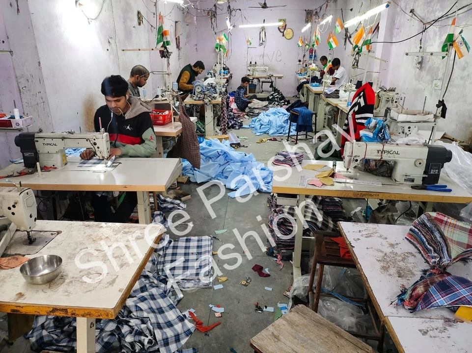 Factory Store Images of Shree parshav Fashion
