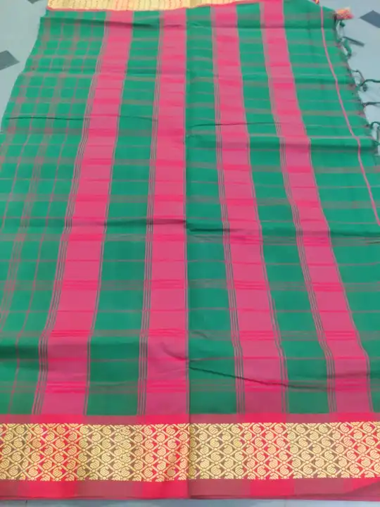 Cotton sarees uploaded by Kamal krishna textile on 2/12/2023