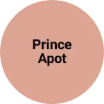 Business logo of Prince apot