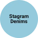 Business logo of Stagram Denims