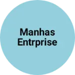 Business logo of Manhas entrprise