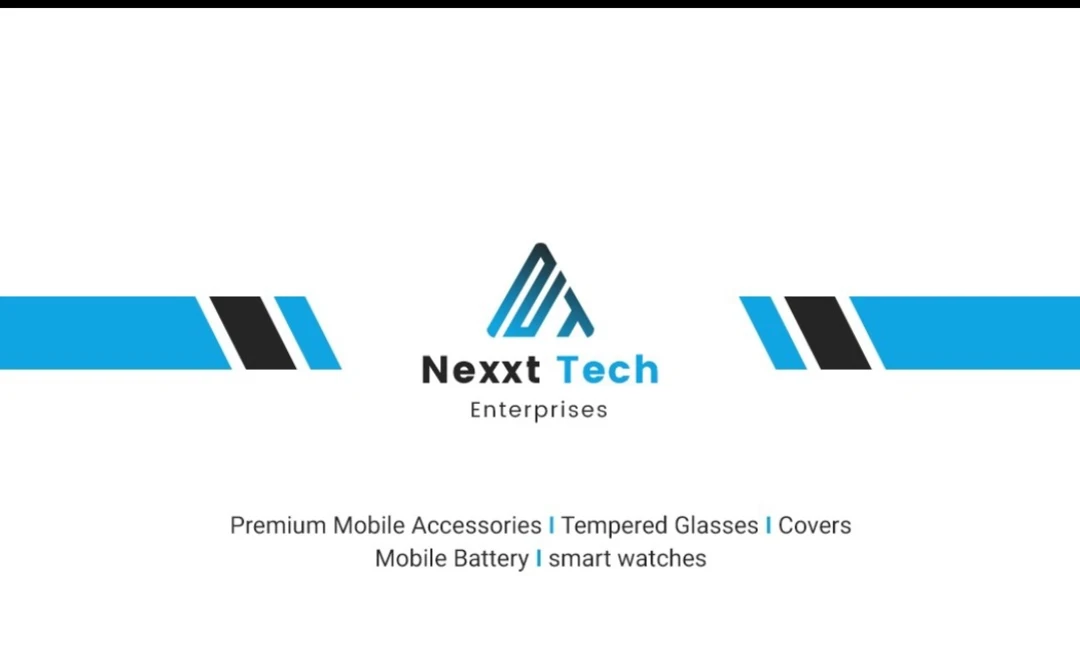 Visiting card store images of Nexxt Tech Enterprises