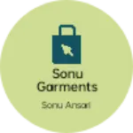 Business logo of Sonu Garments Asta