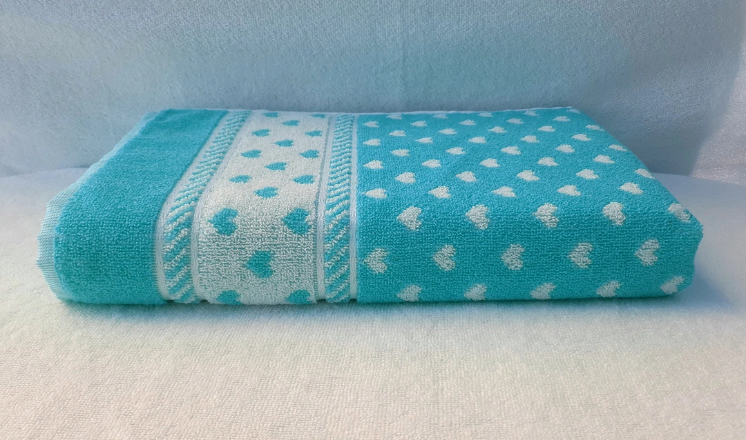 Designer bath towel  uploaded by Geetanjali Textiles on 2/12/2023