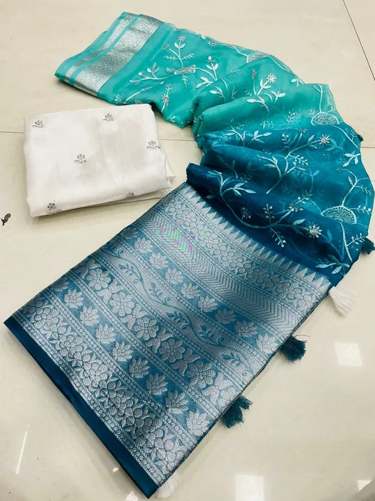 Saree uploaded by Indian epic on 2/12/2023