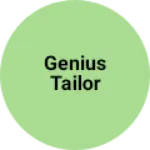 Business logo of Genius Tailor