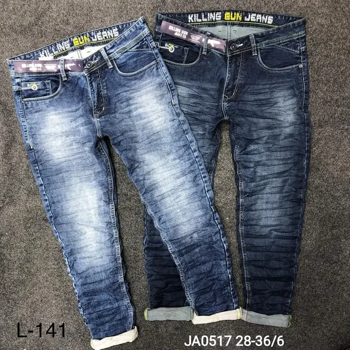 Brand jeans  uploaded by BIRD FLY WHOLESALER on 5/29/2024