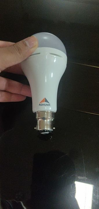 LED Emergency bulb uploaded by business on 7/7/2020