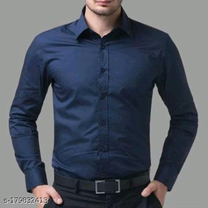 Post image Checkout this latest Shirts_low_ASP
Cotton plane Shirts 

WhatsApp 7769002553

Fabric: Cotton
Sleeve Length: Long Sleeves
Pattern: Solid

Sizes:
M (Chest Size: 38 in, Length Size: 28 in) 
L (Chest Size: 40 in, Length Size: 29 in) 
XL (Chest Size: 42 in, Length Size: 30 in) 

Country of Origin: India