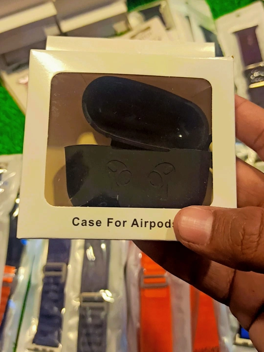 Airpods silicon cover uploaded by Daily Gadgets on 5/29/2024
