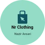 Business logo of Nr clothing