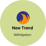 Business logo of New trend