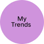 Business logo of My trends