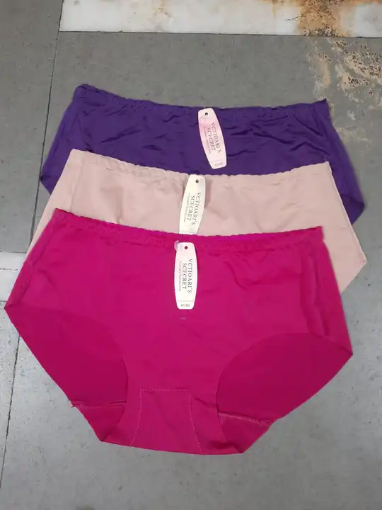 Post image I want 500 pieces of I want to buy ladies under garments  at a total order value of 100000. I am looking for Seamless panty. Please send me price if you have this available.