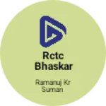 Business logo of RCTC BHASKAR NAGAR NEAR CHAHKA KARMA ROAD AURANGAB