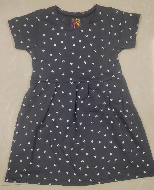 Kids frock uploaded by Reliable fashion on 2/12/2023