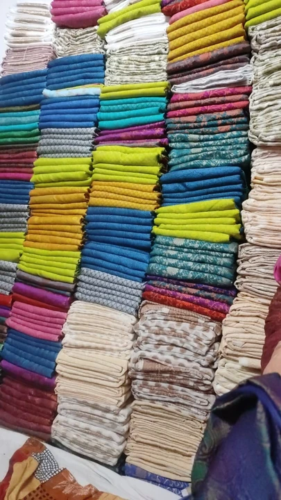 Shop Store Images of Naaz fabrics 