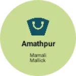 Business logo of Amathpur