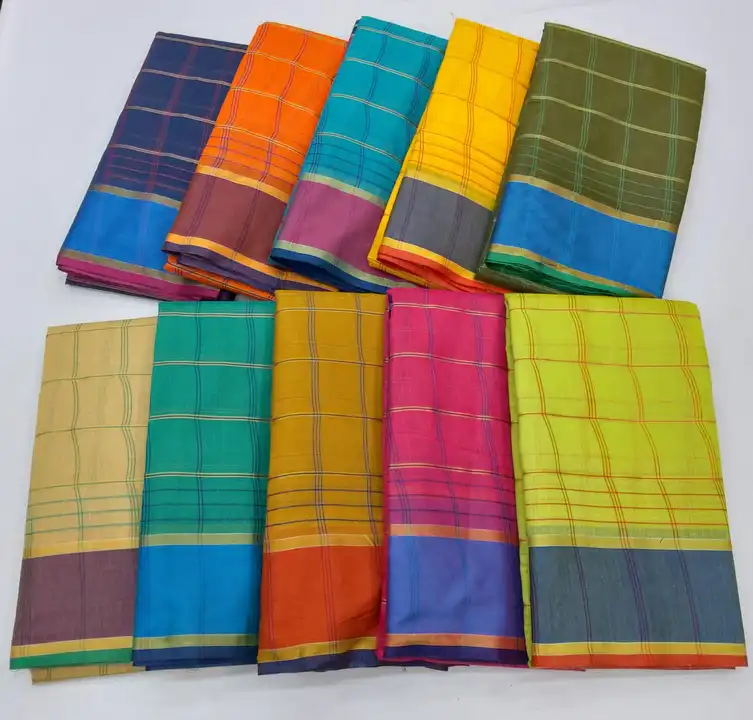 Cotton star uploaded by Krishna sarees on 2/12/2023