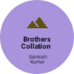 Business logo of Brothers collation