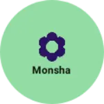 Business logo of Monsha
