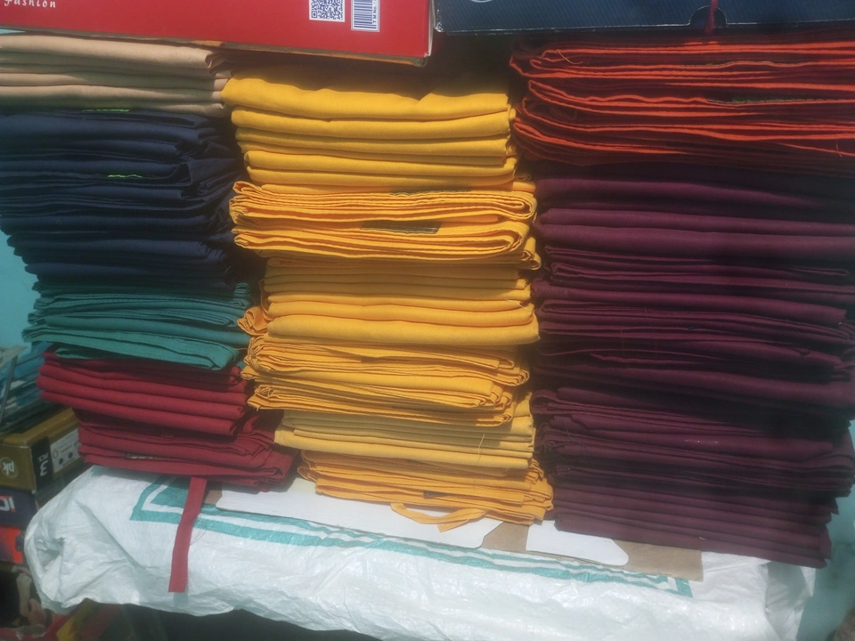Towel, napkin, petticoat  uploaded by Shri Balaji Textile Mill  on 2/12/2023