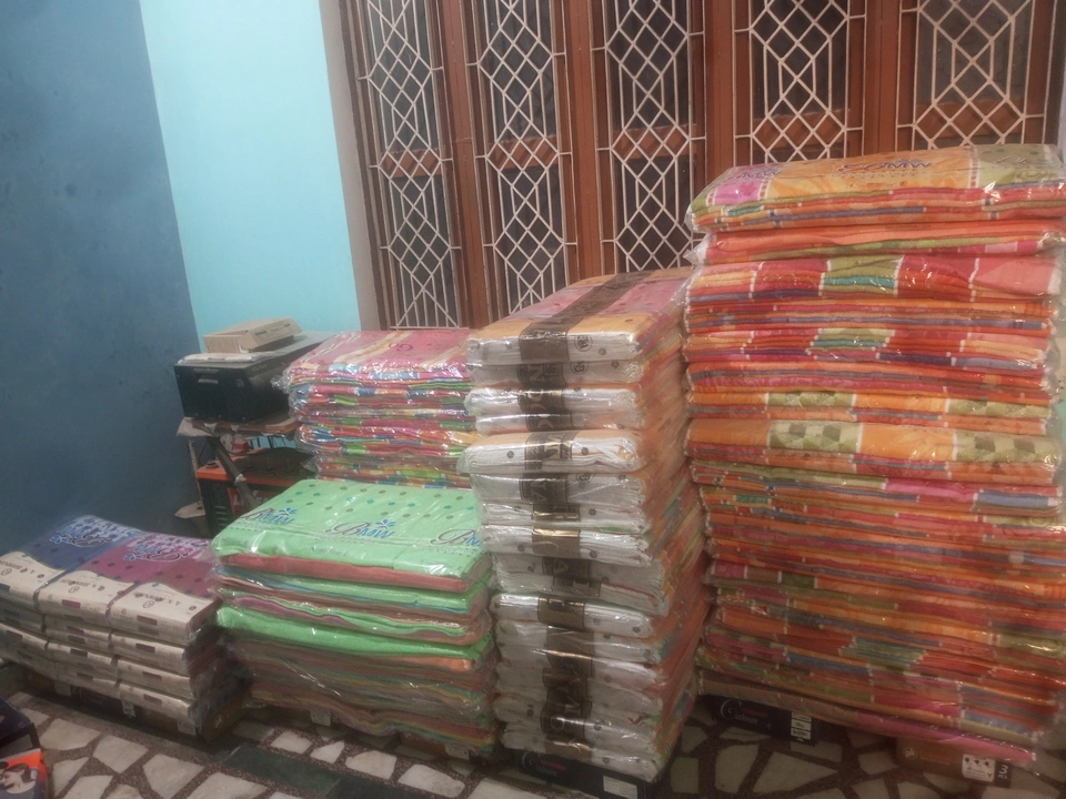 Towel, napkin, petticoat  uploaded by Shri Balaji Textile Mill  on 2/12/2023