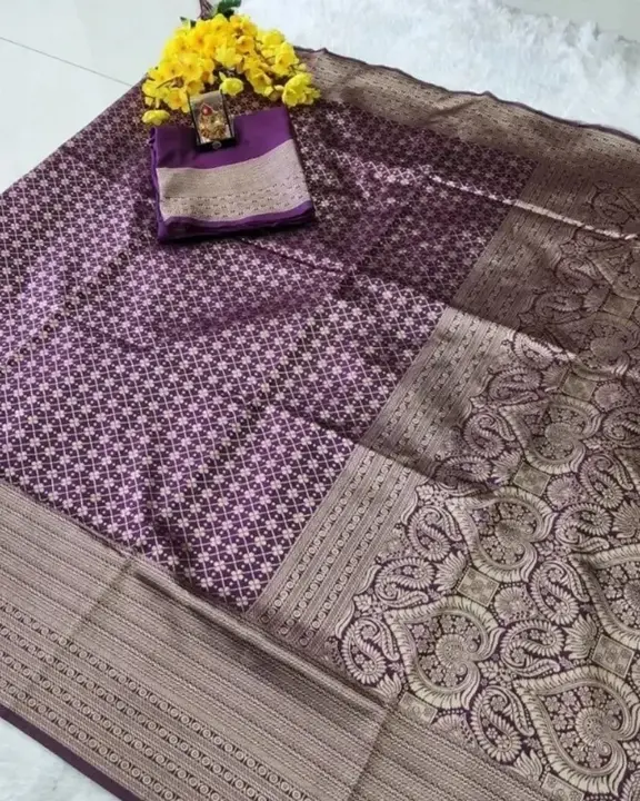 Stylish Fancy Litchi Silk Saree With Blouse Piece For Women

 Fabric:  Art Silk

 Type:  Saree with  uploaded by Shalini collection on 2/12/2023