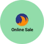 Business logo of Online sale