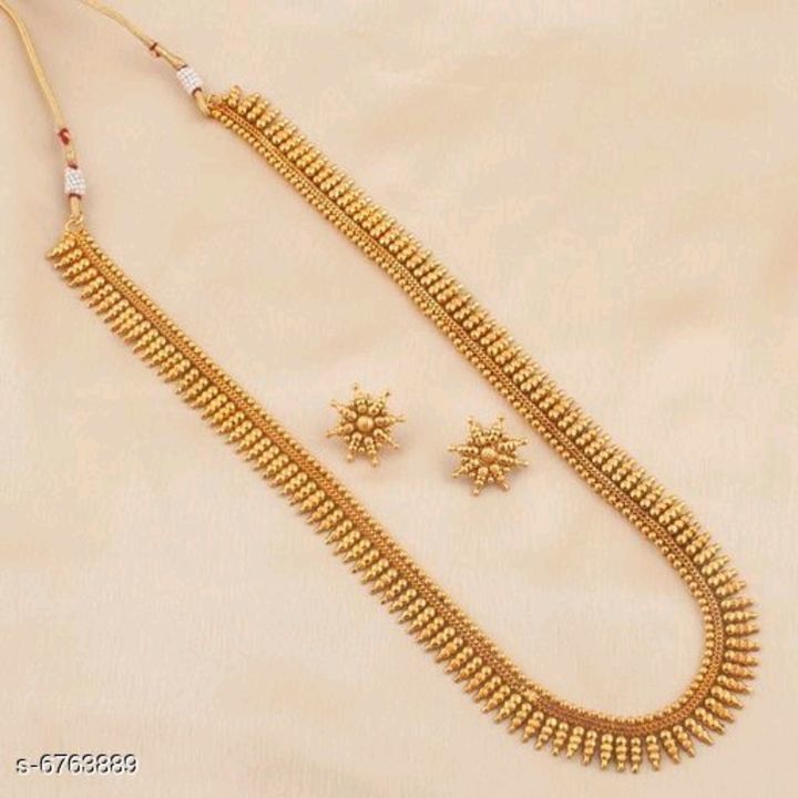 Jewellery set uploaded by business on 2/20/2021