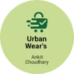 Business logo of Urban vogue  based out of Jaipur