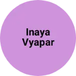 Business logo of Inaya Vyapar