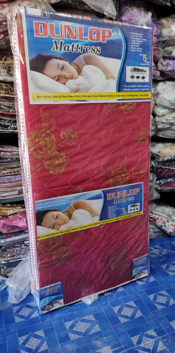 Post image I want to buy mattress fabric  with a total order value of ₹1000. Please send price and products.