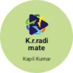 Business logo of K.R.Radimate garments Mukrampur