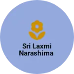 Business logo of Sri Laxmi narashima