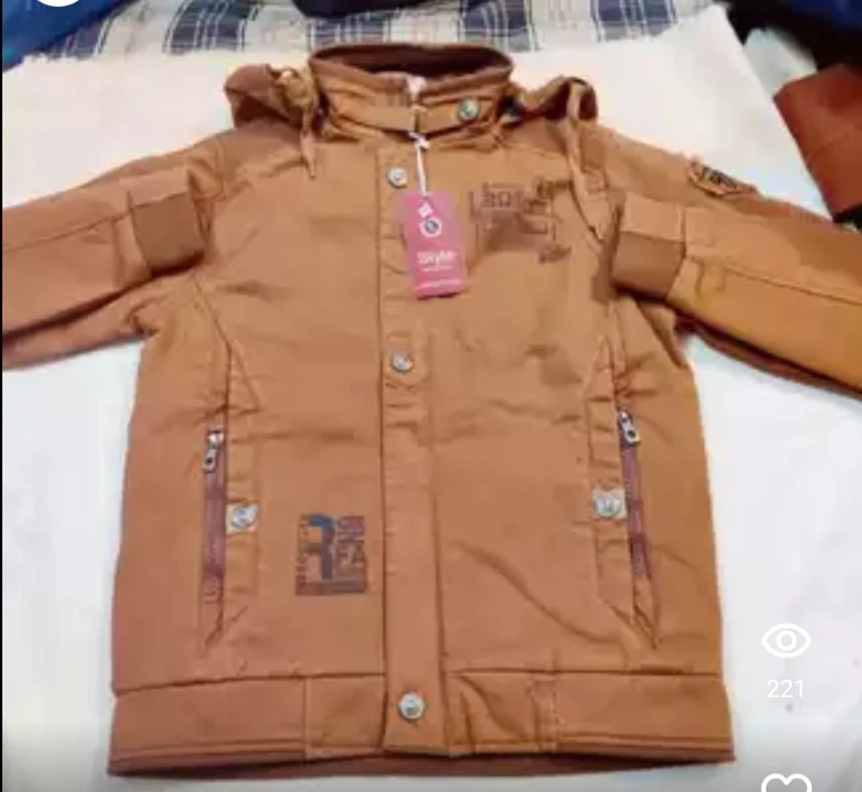 Factory Store Images of kinds jackets
