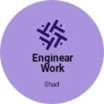 Business logo of Enginear work