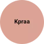 Business logo of Kpraa