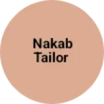 Business logo of Nakab tailor