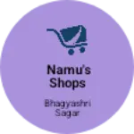 Business logo of Namu's shops