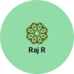 Business logo of Raj r