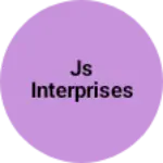 Business logo of Js interprises