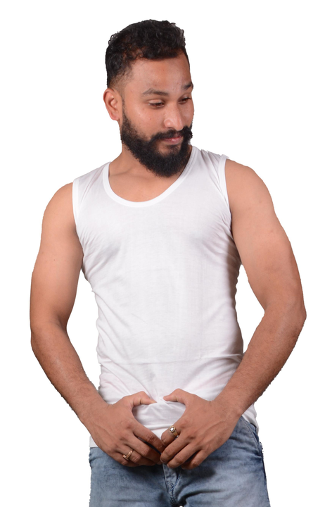 Product image of Mens Vest, price: Rs. 50, ID: mens-vest-625c1532