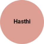 Business logo of Hasthi