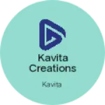 Business logo of Kavita creations