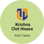 Business logo of Krishna Clot house