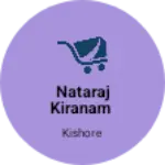 Business logo of Nataraj Kiranam