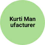 Business logo of Kurti manufacturer