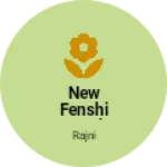 Business logo of New fenshi kaapde