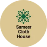 Business logo of sameer cloth house
